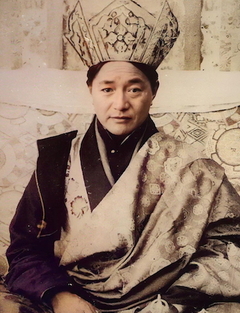 Dudjom Rinpoché