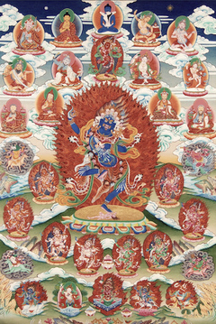 Pema Rigtsal Rinpoche