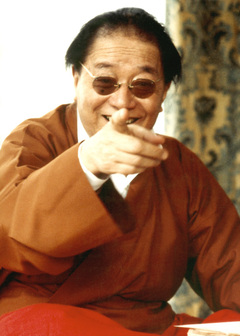 Dudjom Rinpoche