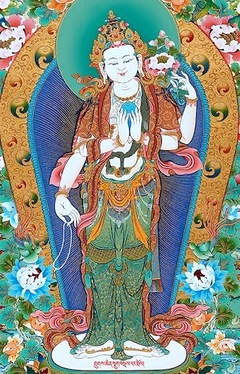 Fourth Dodrupchen Rinpoche