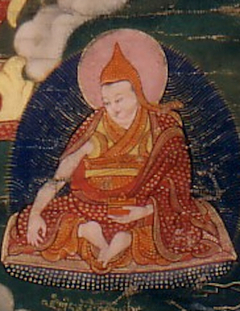 Chöje Lingpa