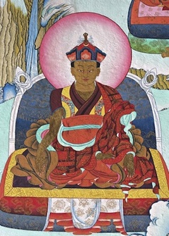 Fifth Dzogchen Rinpoche