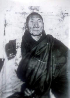 Jamyang Khyentse Chökyi Lodrö