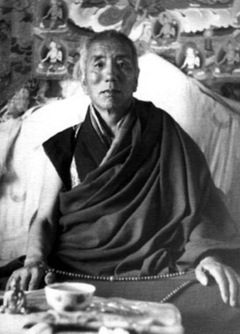 Dilgo Khyentse Rinpoche