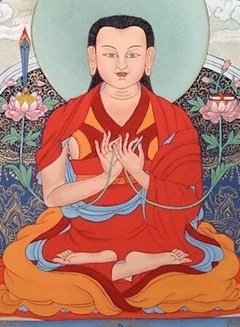 Pema Rigtsal Rinpoche