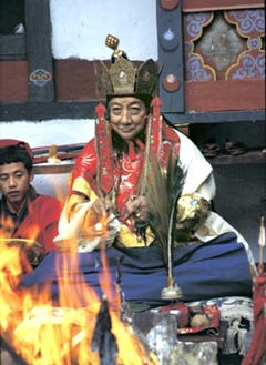 རྟ་མགྲིན་མགོན་པོ།