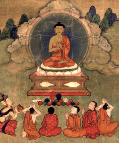 Dodrupchen Jigme Tenpe Nyima