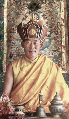 Jamyang Khyentse Chökyi Lodrö