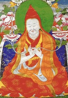 Jamyang Khyentse Chökyi Lodrö