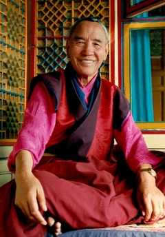 Gönpo Tseten Rinpoche