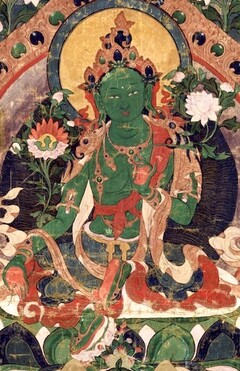 བདུད་འཇོམས་རིན་པོ་ཆེ།