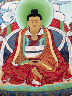 Guru Chökyi Wangchuk