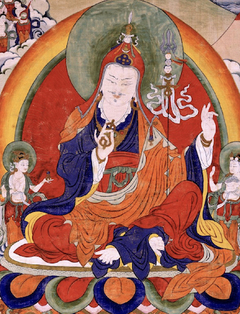 Tulku Zangpo Drakpa