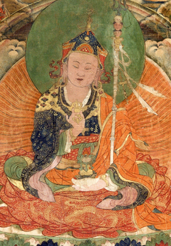 Fourth Dodrupchen Rinpoche