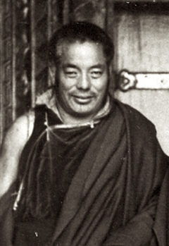 Jamyang Khyentse Chökyi Lodrö