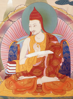 Jamyang Khyentse Chökyi Lodrö