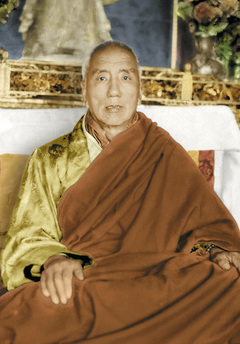 Dilgo Khyentse Rinpoche