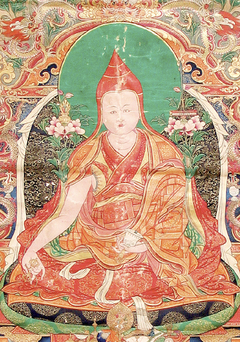 Jamgön Kongtrul Lodrö Thaye