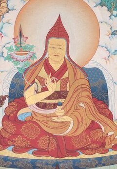 Jamyang Khyentse Chökyi Lodrö