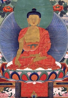 བྱ་བྲལ་སངས་རྒྱས་རྡོ་རྗེ།