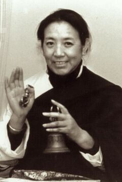 Dezhung Rinpoche