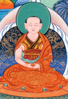 མཁན་ཆེན་ངག་དབང་དཔལ་བཟང་།