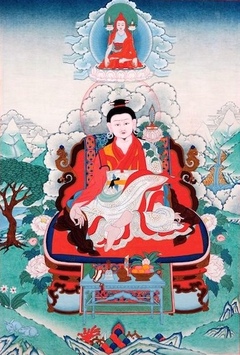 དཔལ་སྤྲུལ་རིན་པོ་ཆེ།