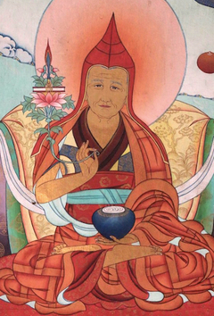 Karme Khenpo Rinchen Dargye