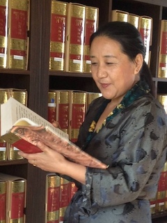 Kelsang Lhamo