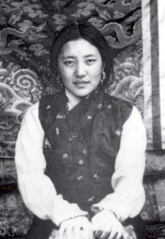Khandro Tsering Chödrön