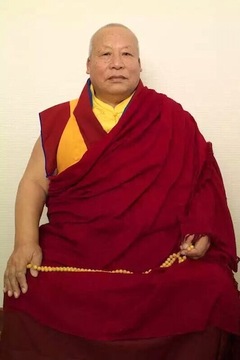 Khangsar Tenpé Wangchuk