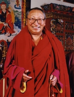 Khenpo Petse Rinpoche