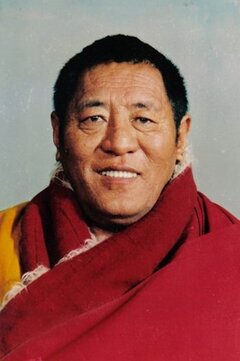 མཁན་ཆེན་འཇིགས་མེད་ཕུན་ཚོགས།