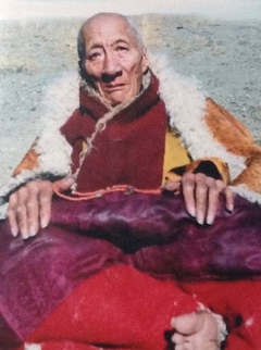 Dzagyal Khenpo Bumthar