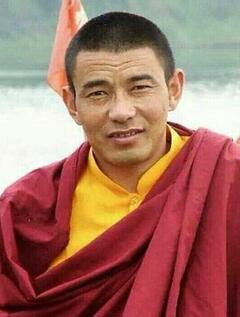 Khenpo Chime Rigdzin