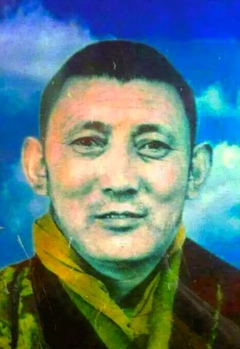 Khenpo Dazer