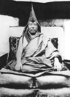 Nyoshul Khenpo Jamyang Dorje