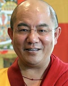 Dzongsar Khyentse Rinpoche