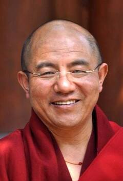 Alak Zenkar Rinpoche