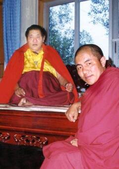 Yangthang Rinpoche