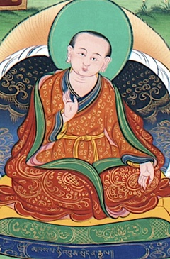 Longchen Rabjam