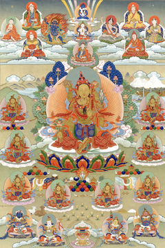 འཇམ་དབྱངས་མཁྱེན་བརྩེའི་དབང་པོ།