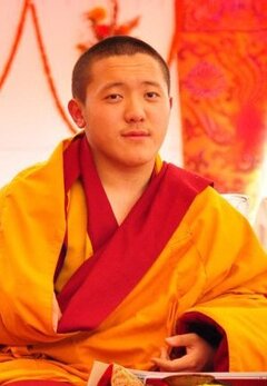 Trulshik Rinpoche