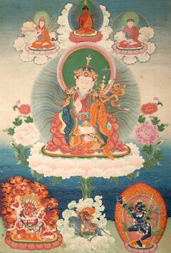 Katok Rigdzin Tsewang Norbu