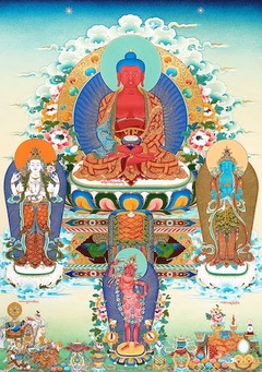 Quatrième Dodrupchen Rinpoché