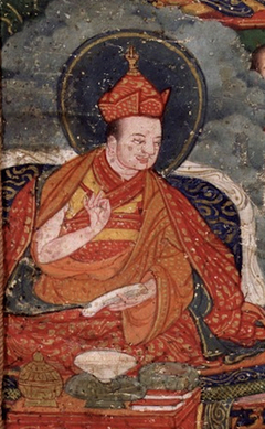 Lochen Dharmaśrī