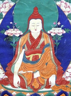 Longchen Rabjam