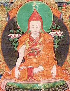 Longchen Rabjam