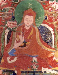 མཁན་པོ་གཞན་ཕན་སྣང་བ།