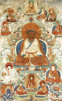 ཇོ་སྐྱབས་པདྨ་འཕྲིན་ལས་སྙིང་པོ།